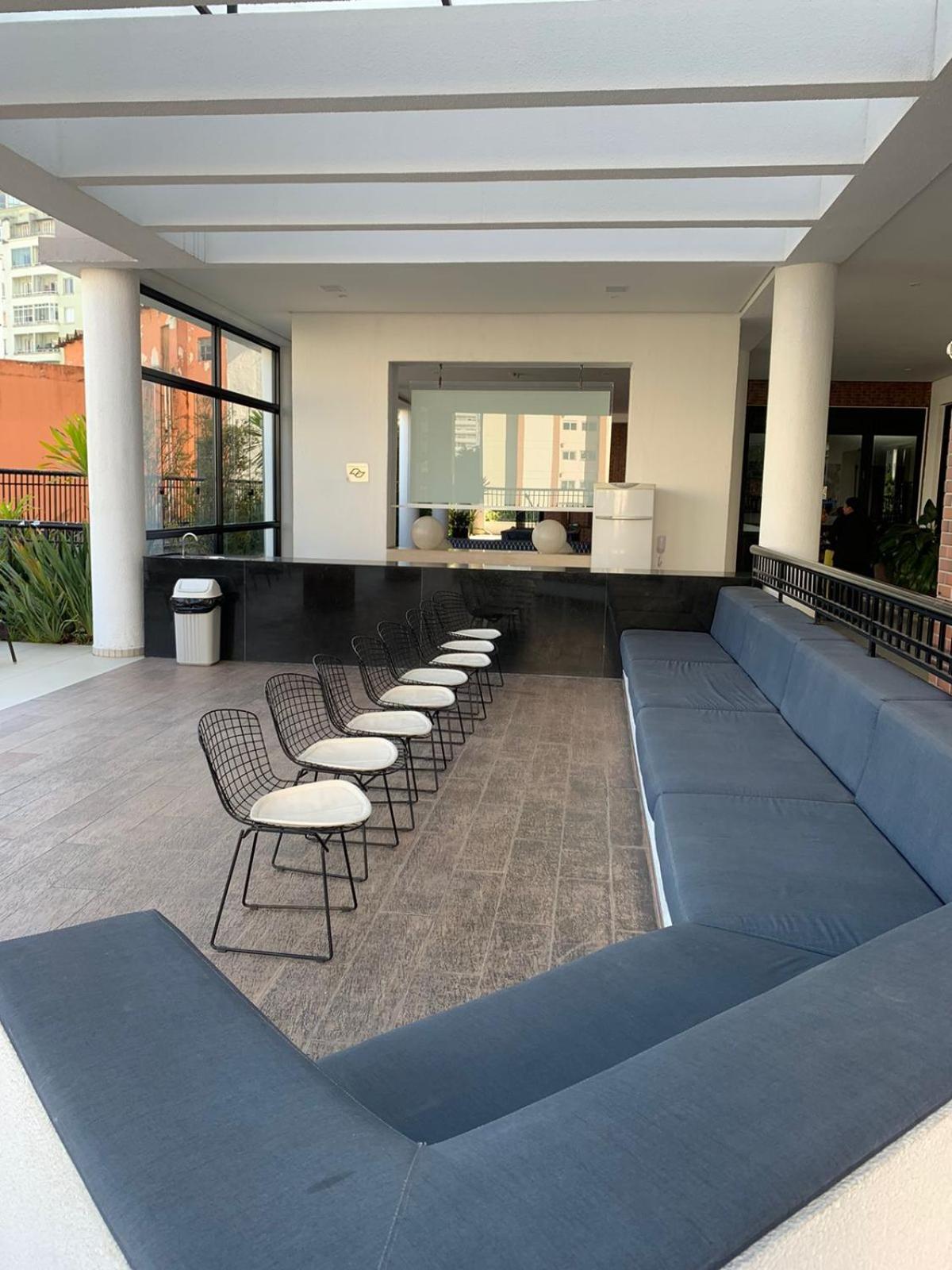 Studio Moderno No Centro De São Paulo Exteriör bild