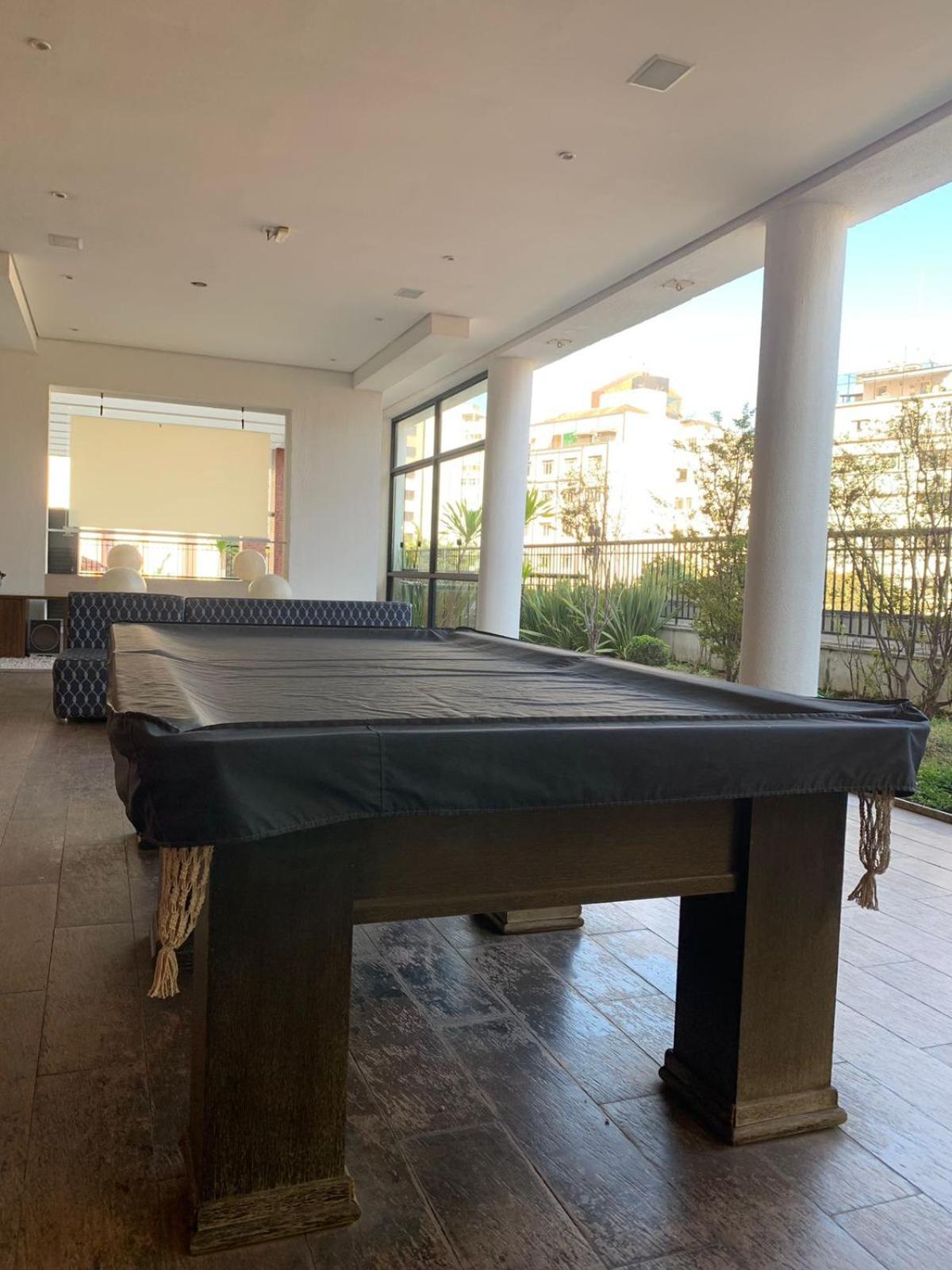 Studio Moderno No Centro De São Paulo Exteriör bild